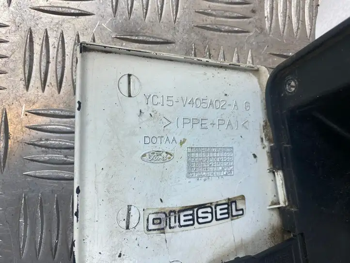 Ford Transit (2006 - 2013) YC15V27936 Крышка топливного бака — фото 6