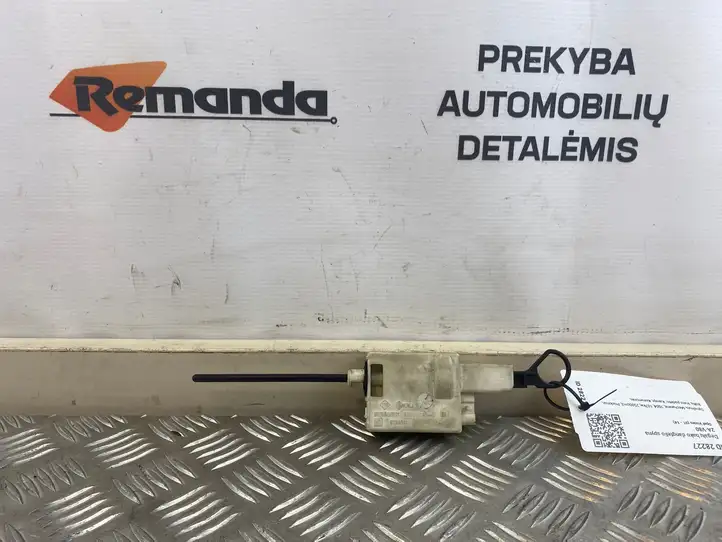 Opel Vivaro (2001 - 2006) 8200032984 Замок крышки топливного бака — фото 1