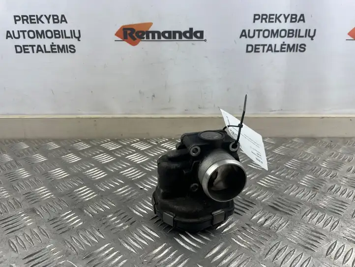 Ford Ecosport (2013 - 2018) 9673534480 Дроссельная заслонка — фото 1