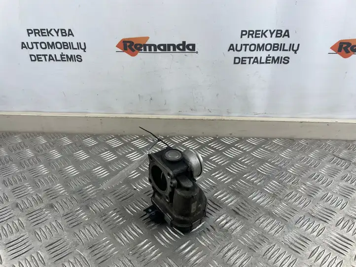 Ford Ecosport (2013 - 2018) 9673534480 Дроссельная заслонка — фото 2
