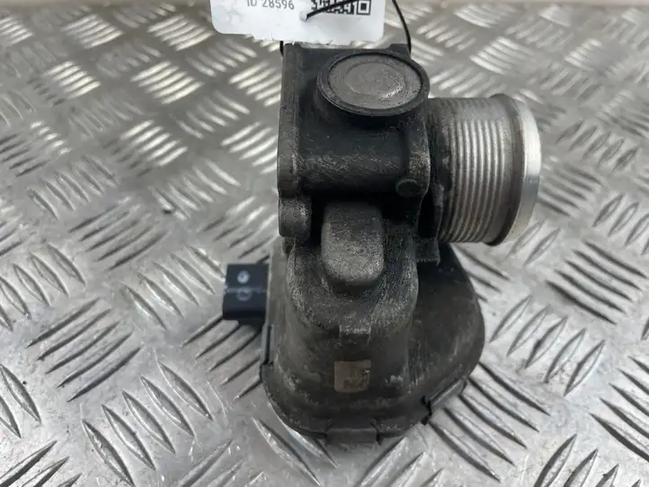 Ford Ecosport (2013 - 2018) 9673534480 Дроссельная заслонка — фото 4