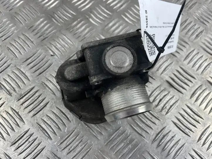 Ford Ecosport (2013 - 2018) 9673534480 Дроссельная заслонка — фото 5