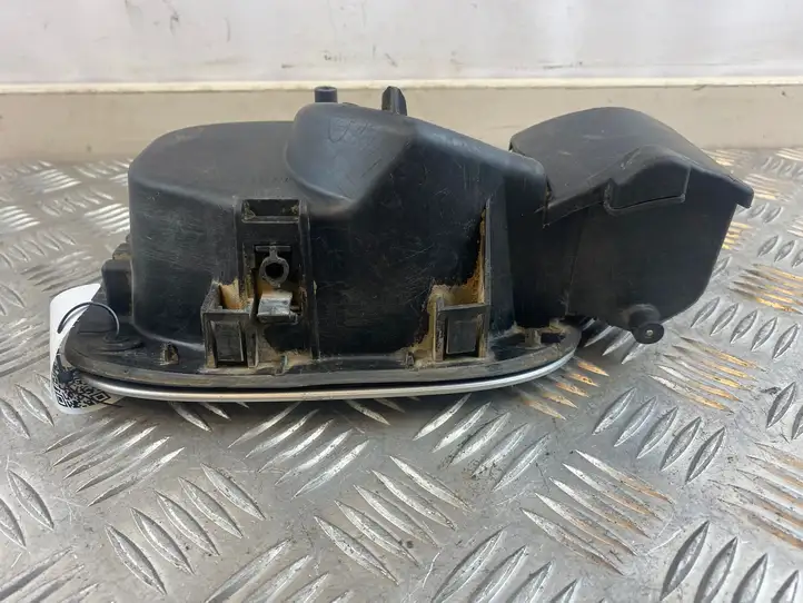 Renault Modus (2007 - 2012) 8200213440 Крышка топливного бака — фото 4
