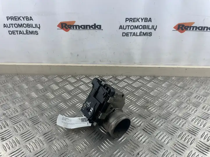 Iveco Daily Daily 6th gen (2012 - 2020) 5801727743 Дроссельная заслонка — фото 1