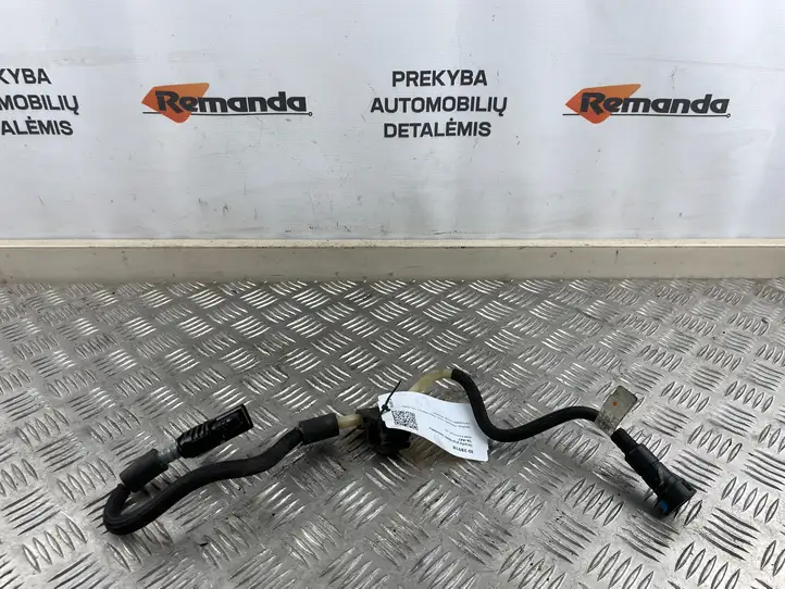 BMW X4 F26 (2014 - 2017) 13538514009 Шланг обратки топлива — фото 1
