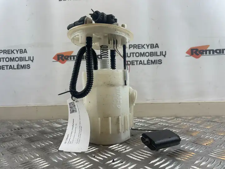 Opel Vivaro (2001 - 2006) 8200084183A Топливный насос (в баке) — фото 3