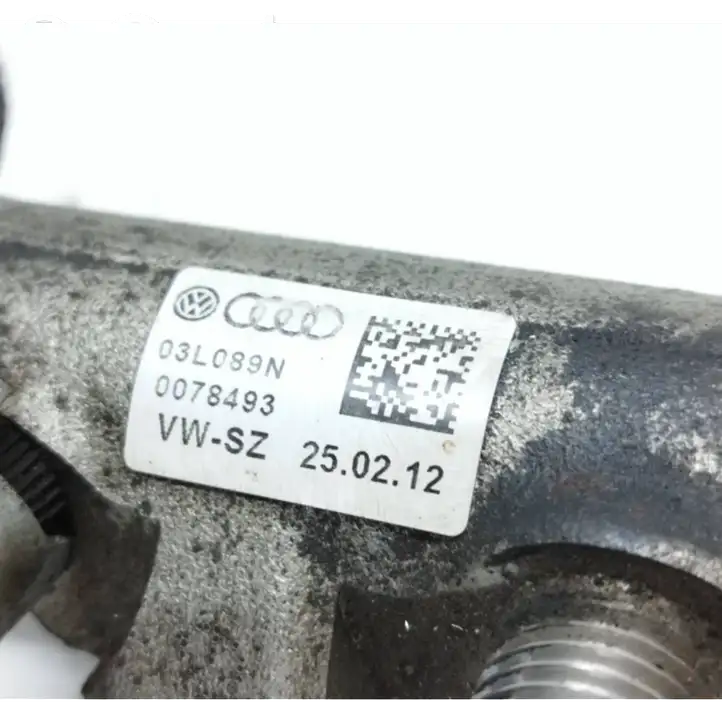 Audi A3/S3 8V (2012 - 2016) 057130764AB Магистральная топливная трубка — фото 7