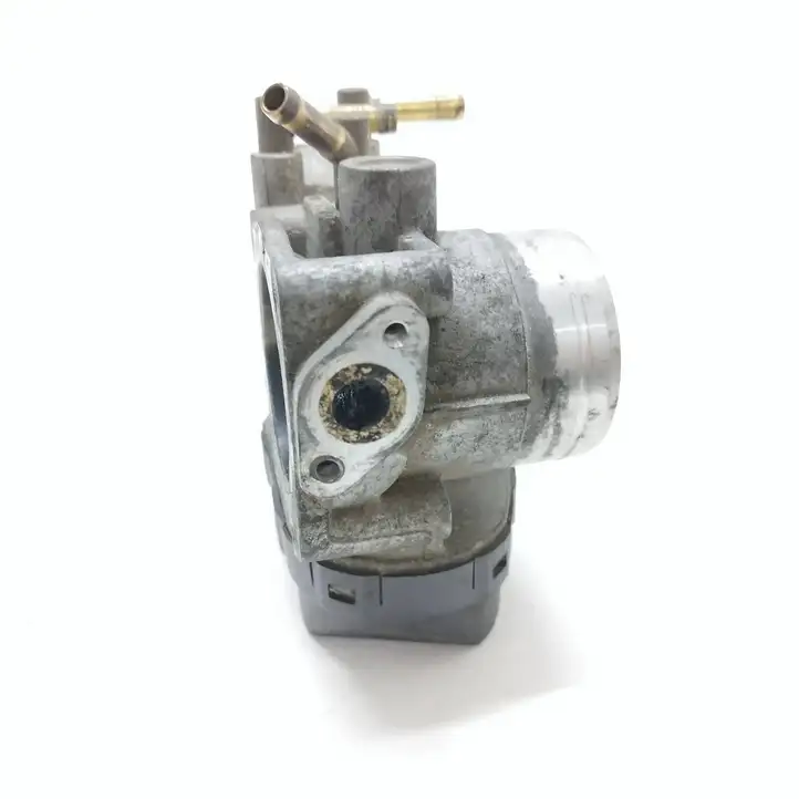Audi A3/S3 8P (2004 - 2008) 06A133062A Дроссельная заслонка — фото 5