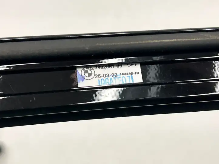 BMW 2 G42 (2021 - ) 7482861 Молдинг заднего крыла — фото 7