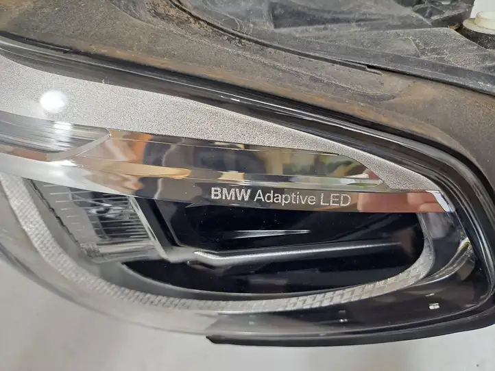 BMW X3 G01 (2018 - 2024) 7466119 Комплект передней части — фото 5