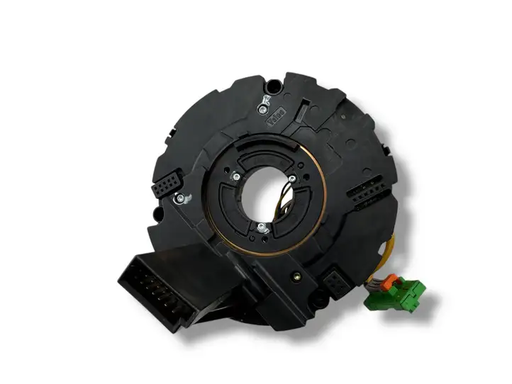 Mercedes-Benz C W203 (2000 - 2007) A2035401545 Контактное кольцо SRS — фото 3
