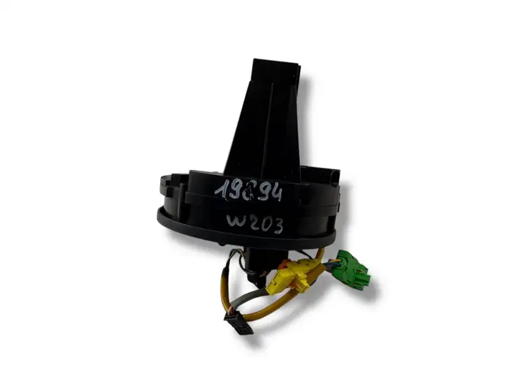 Mercedes-Benz C W203 (2000 - 2007) A2035401545 Контактное кольцо SRS — фото 5