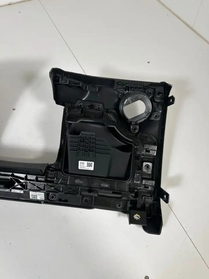 Skoda Kamiq (2019 - ) 655857920A Боковая отделка панели приборов — фото 5
