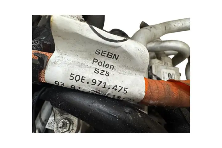 Volkswagen e-Golf (2013 - 2016) 12E963231F Электроподогрев двигателя — фото 4