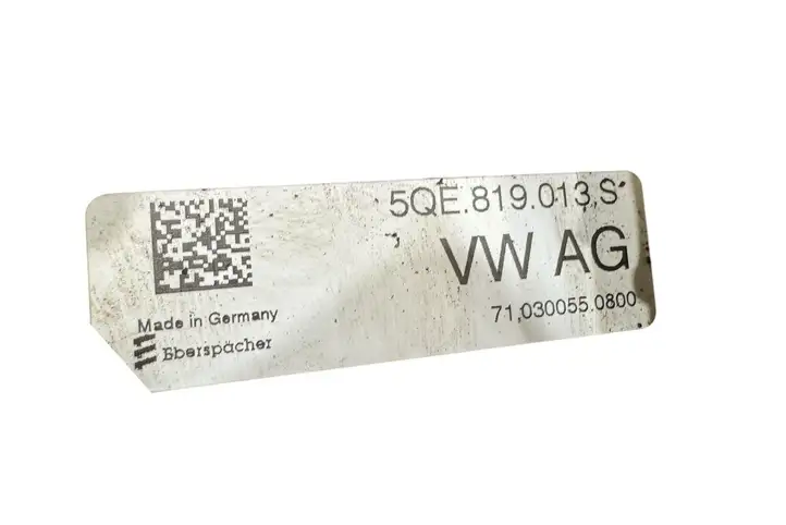 Volkswagen e-Golf (2013 - 2016) 12E963231F Электроподогрев двигателя — фото 5