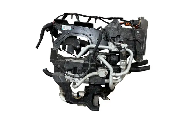 Volkswagen e-Golf (2013 - 2016) 12E963231F Электроподогрев двигателя — фото 7