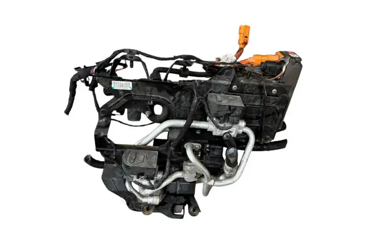 Volkswagen e-Golf (2013 - 2016) 12E963231F Электроподогрев двигателя — фото 8