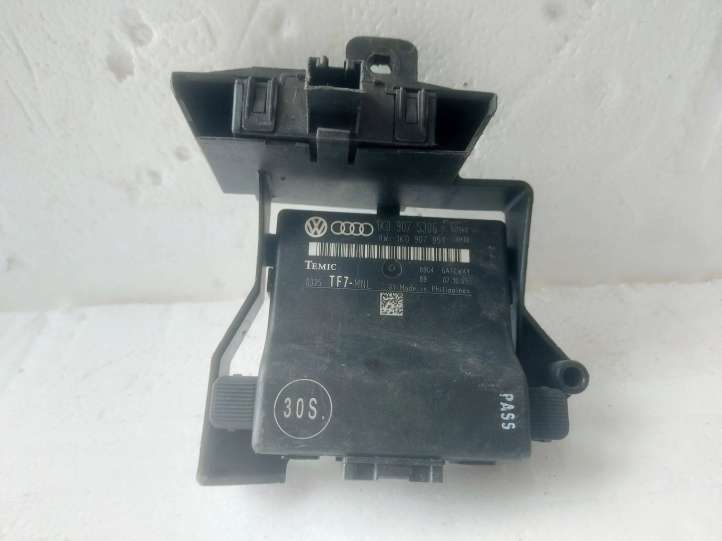 1K0907530G Audi A6 S6 C7 4G Gateway valdymo modulis