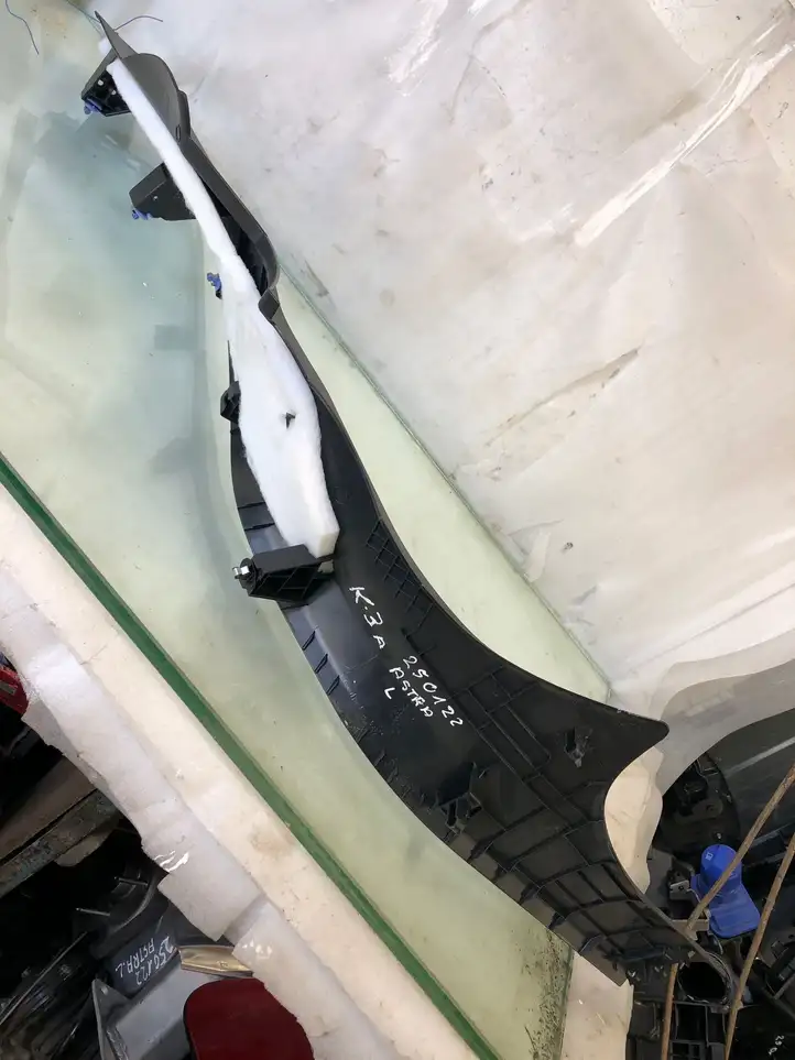 Opel Astra L (2020 - ) 98416963zd Внутренняя отделка заднего порога — фото 3