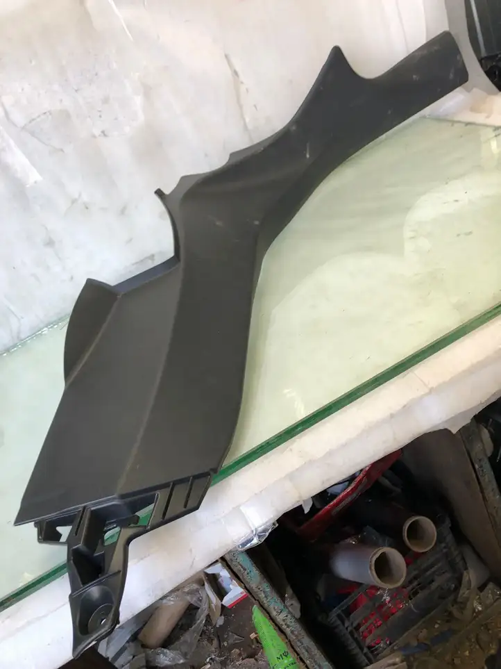 Opel Astra L (2020 - ) 98416964zd Внутренняя отделка заднего порога — фото 2