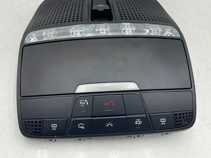 Mercedes-Benz E W213 (2016 - ) A0009006317 Включатель освещения интерьера — фото 6