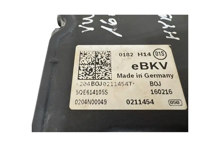 Volkswagen PASSAT B8 (2015 - ) 5QE614105S Вакуумный усилитель тормозов — фото 6