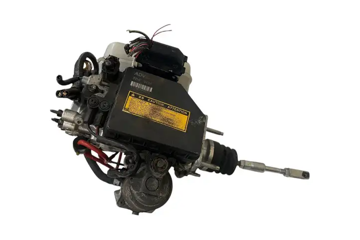 Toyota Land Cruiser (FJ75) (2003 - 2007) 8954160061 Вакуумный усилитель тормозов — фото 6