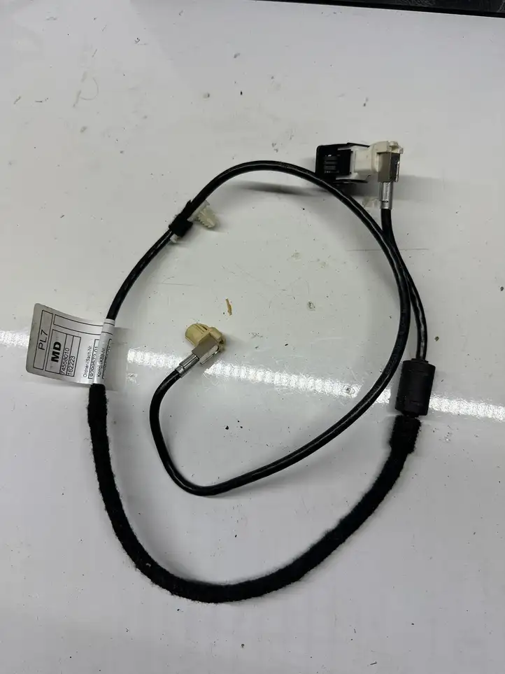BMW 3 F30 F35 F31 (2012 - 2018) 9299572 Проводка аудиосистемы — фото 3