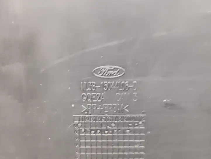 Ford F150 (2020 - ) ML3B15044L06D Коврик бардачка — фото 5