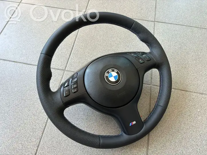 BMW 5 E39 (1996 - 2003) Руль — фото 1