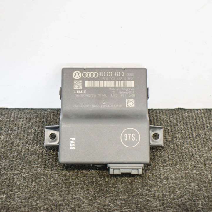 8U0907468Q Audi Q3 8U Gateway valdymo modulis