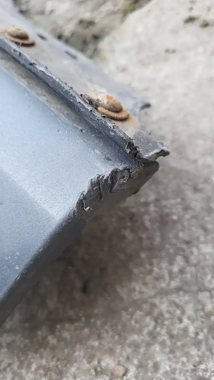 BMW 3 F30 F35 F31 (2012 - 2018) 7184778 Усилитель порога — фото 2