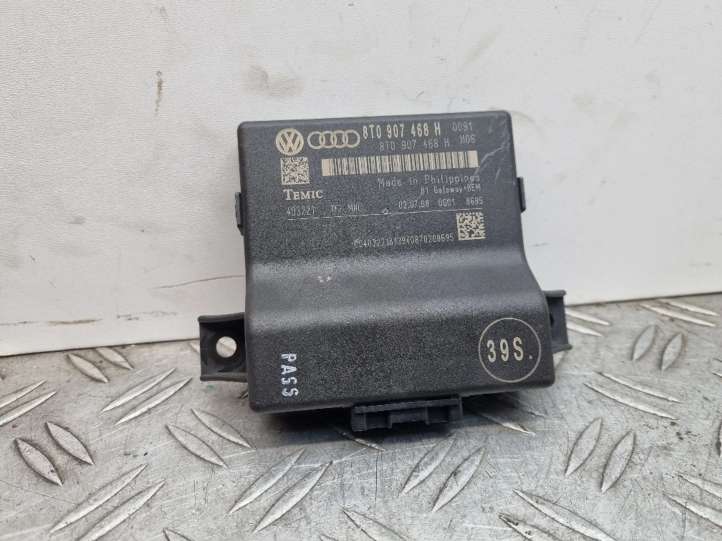 8T0907468H Audi A4 S4 B8 8K Gateway valdymo modulis