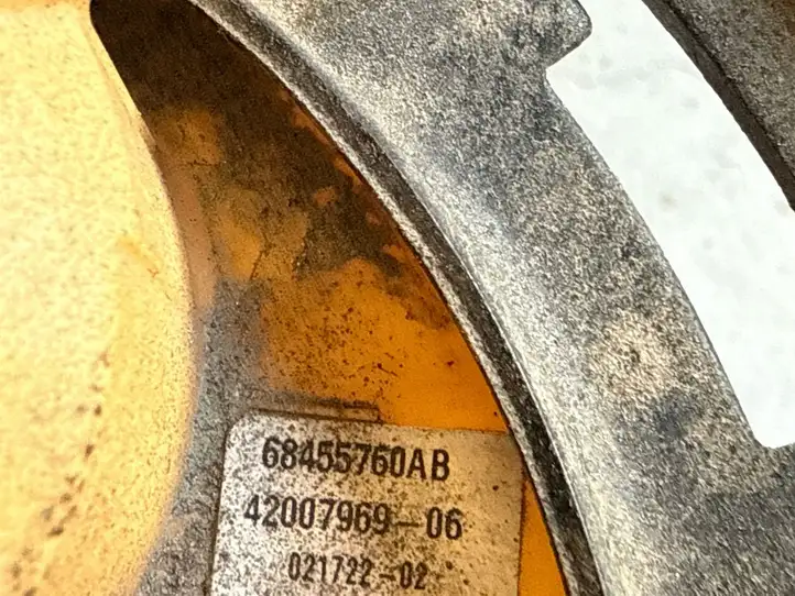Dodge Ram (2018 - ) 68455760AB Топливный насос (в баке) — фото 6