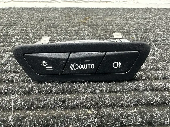 BMW iX (2021 - ) 25496912 Блок кнопок стеклоподъемников — фото 1