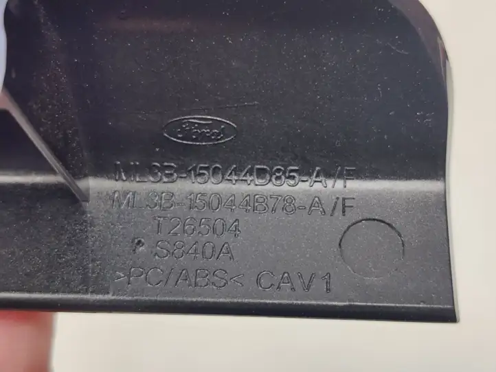Ford F150 (2020 - ) ML3B15044B78 Обшивка бардачка — фото 6