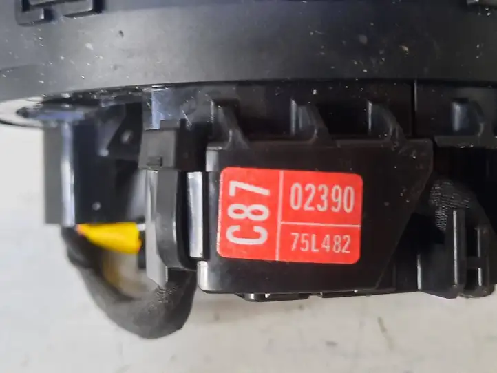 Toyota Corolla E210 E21 (2018 - ) 9G3W230799 Контактное кольцо SRS — фото 10