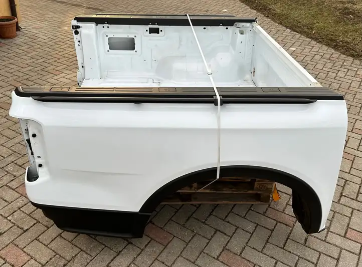 Ford Ranger (2019 - ) Задняя часть кузова — фото 5