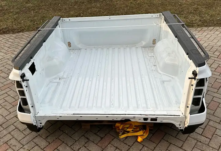 Ford Ranger (2019 - ) Задняя часть кузова — фото 6