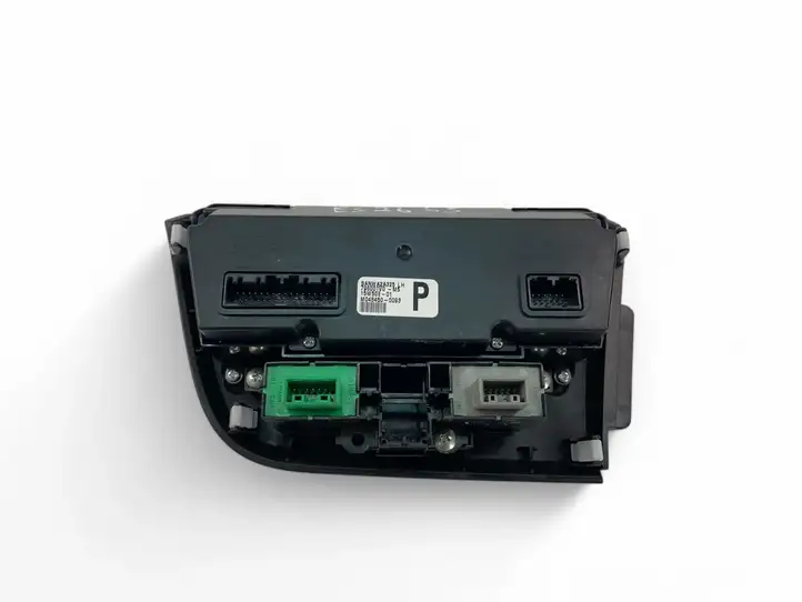 Honda Civic IX (2011 - 2017) 79600TV0M5 Управление климат контролем — фото 7