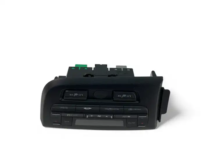 Honda Civic IX (2011 - 2017) 79600TV0M5 Управление климат контролем — фото 8
