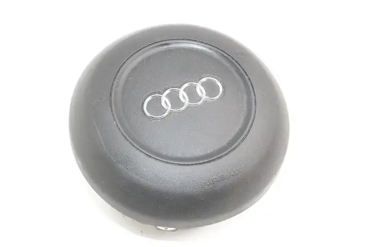 Audi TT TTS Mk2 (2006 - 2010) 8J0880201J Подушка безопасности руля — фото 1