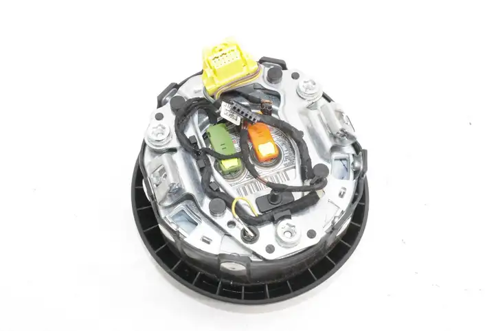 Audi TT TTS Mk2 (2006 - 2010) 8J0880201J Подушка безопасности руля — фото 3