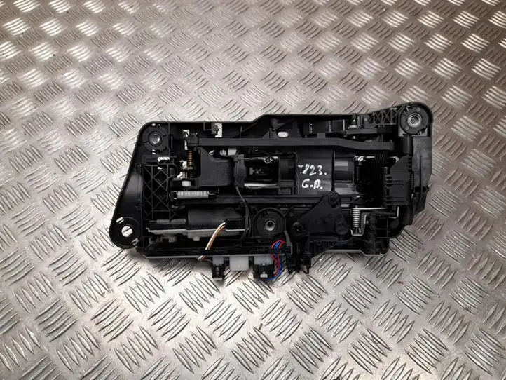 Mercedes-Benz EQE v295 (2022 - ) A0115073097 Наружная ручка задней двери — фото 4