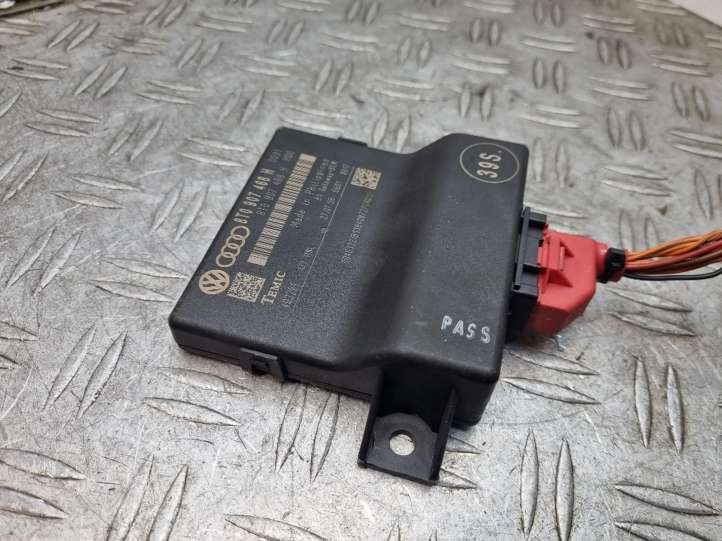 8T0907468H Audi A4 S4 B8 8K Gateway valdymo modulis