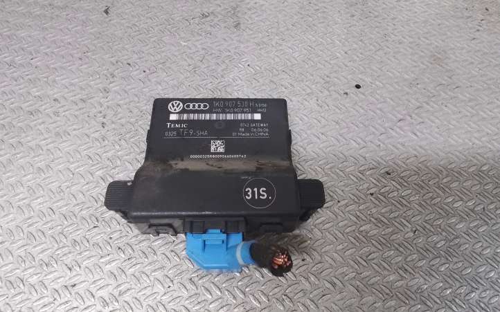 1K0907530H Skoda Octavia Mk2 (1Z) Gateway valdymo modulis