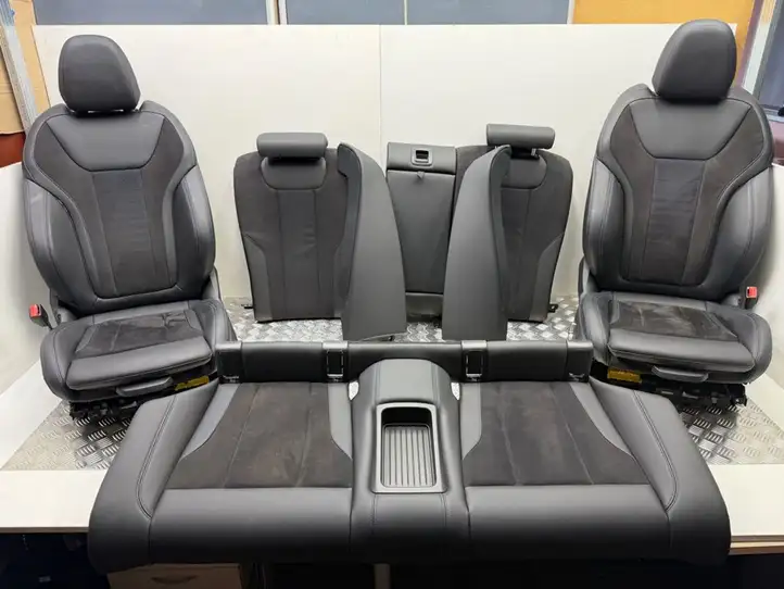 BMW 2 G42 (2021 - ) Комплект салона — фото 1