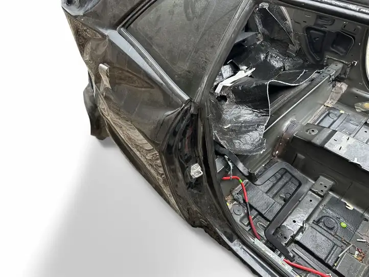 Dodge Challenger (2014 - ) Передний порог кузова — фото 3
