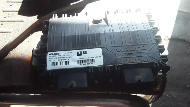 Citroen C4 I Picasso (2006 - 2013) 9664385080 Блок управления пневмоподвеской — фото 1