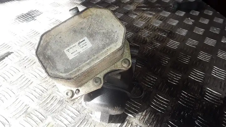 Ford Transit (2006 - 2013) 6790978920 Кронштейн масляного фильтра — фото 2